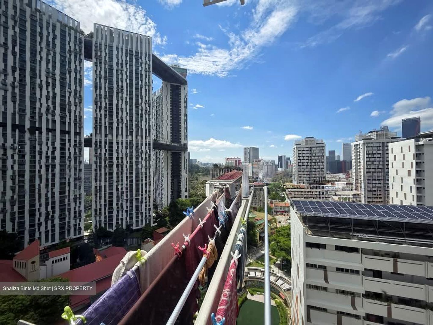Blk 3 Tanjong Pagar Plaza (Bukit Merah), HDB 3 Rooms #563307961